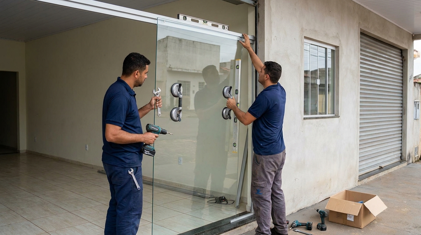 Portas para Áreas Úmidas em Duque de Caxias‑RJ